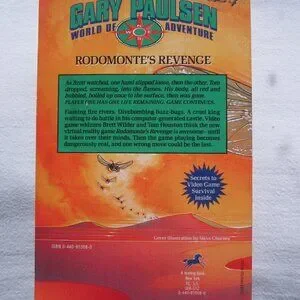 Other | 1994 Gary Paulsen World Of Adventure Video Game Book 2 ...
